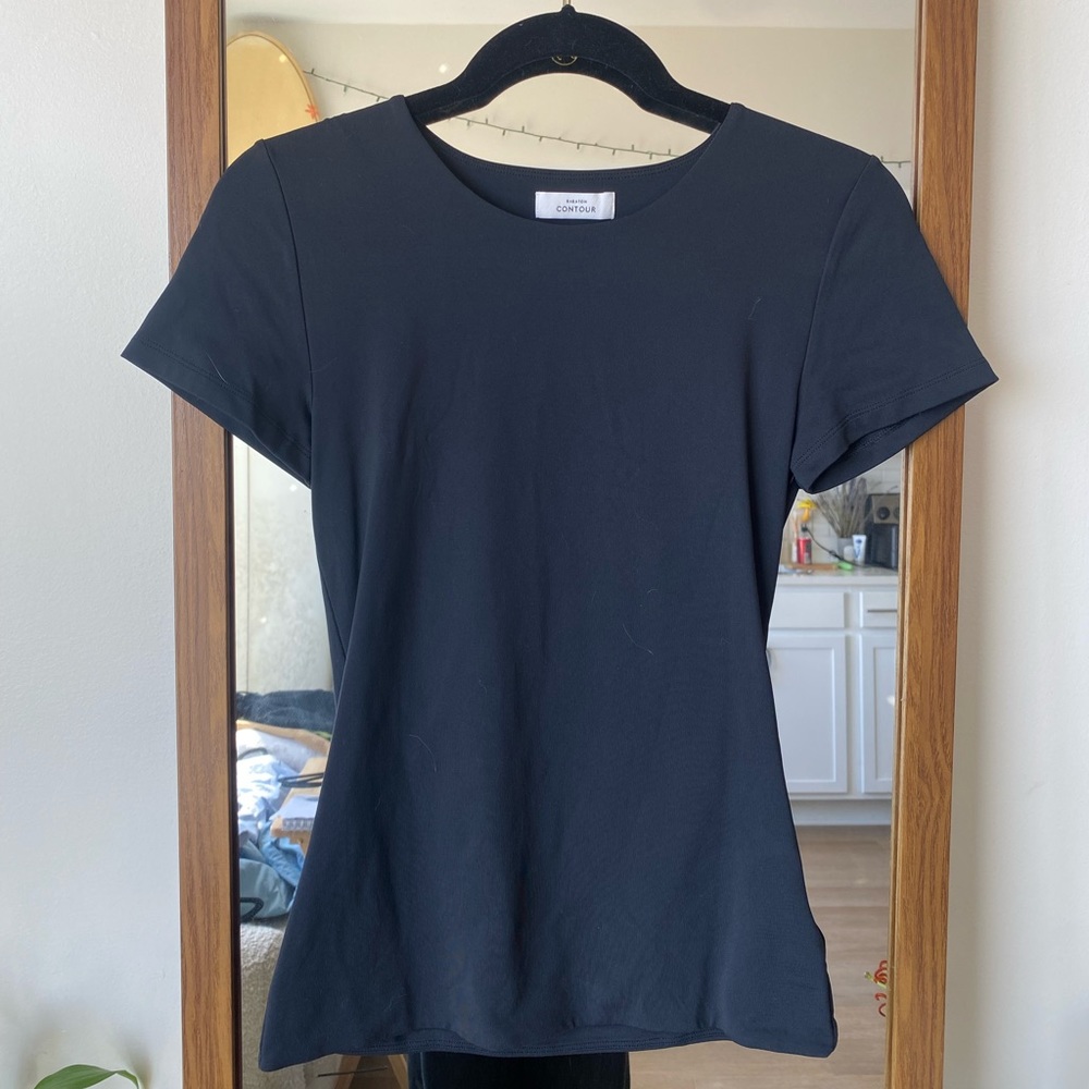 BABATON contour top